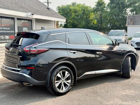 Used 2021 Nissan Murano S AWD/4WD image 14