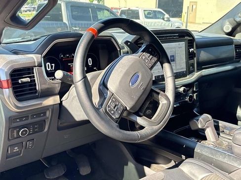 Certified 2023 Ford F150 Raptor AWD/4WD image 12