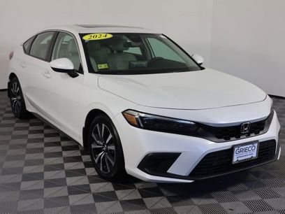 Used 2024 Honda Civic EX-L