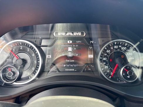 Used 2022 RAM 1500 Big Horn AWD/4WD image 27
