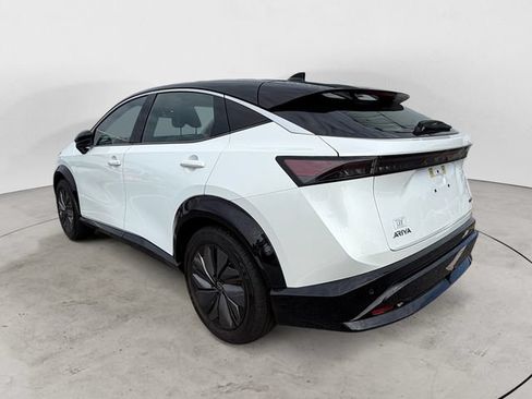 Certified 2023 Nissan Ariya FWD image 2