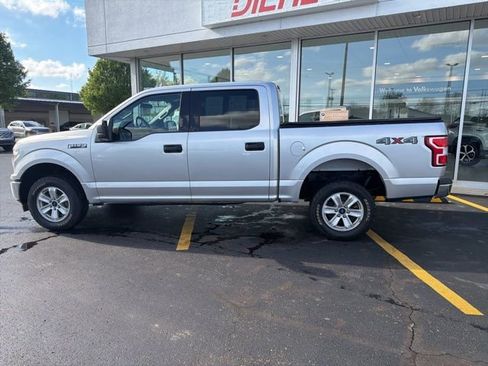 Used 2018 Ford F150 XLT AWD/4WD image 3
