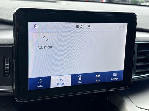 Used 2021 Ford Explorer XLT w/ Equipment Group 202A image 36