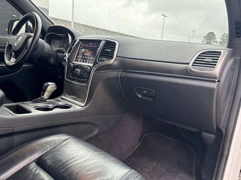 Used 2018 Jeep Grand Cherokee Limited w/ Trailer Tow Group IV image 18