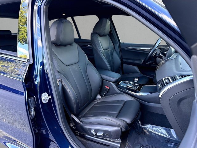 Certified 2024 BMW X3 M40i w/ Premium Package AWD/4WD image 9