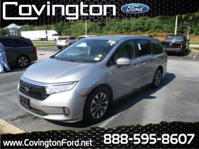 Used 2022 Honda Odyssey EX-L