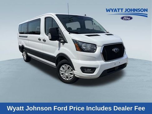 Used 2023 Ford Transit 350 XLT RWD image 1