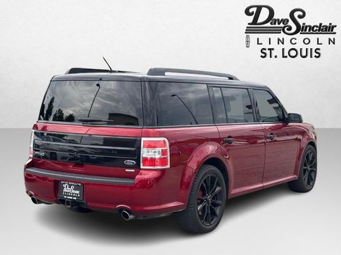 Used 2019 Ford Flex Limited w/ Equipment Group 303A AWD/4WD image 3