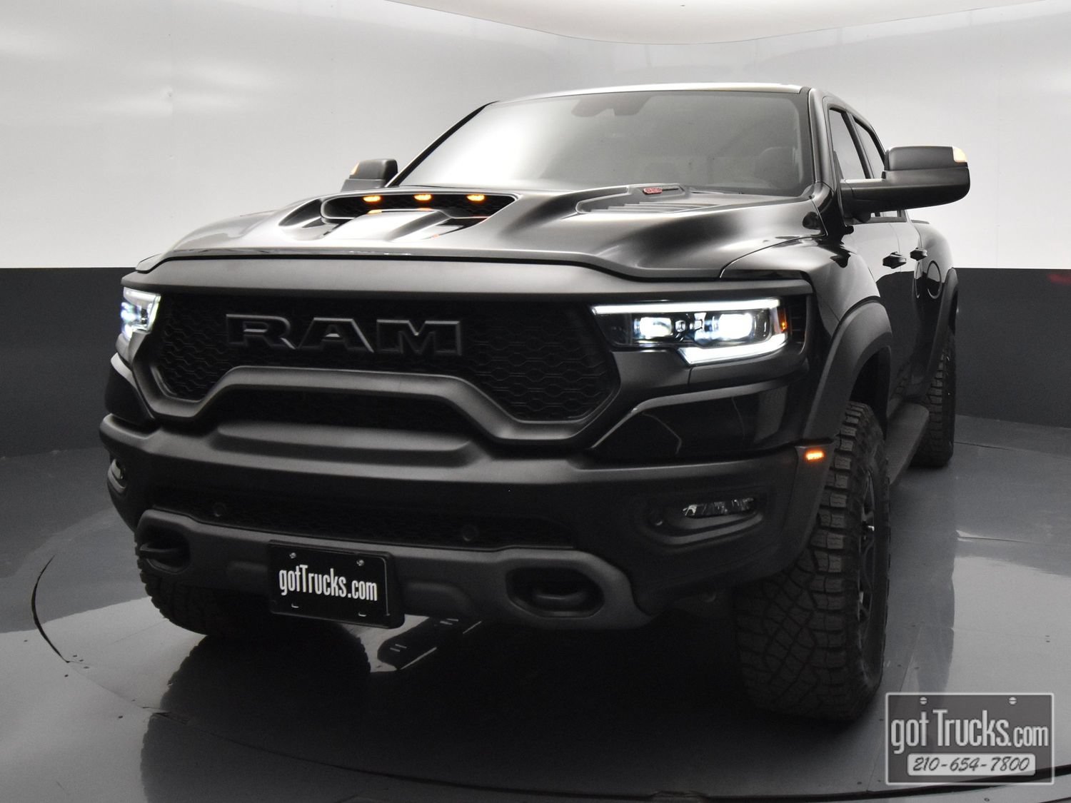Used 2021 RAM 1500 TRX w/ TRX Level 2 Equipment Group AWD/4WD image 51