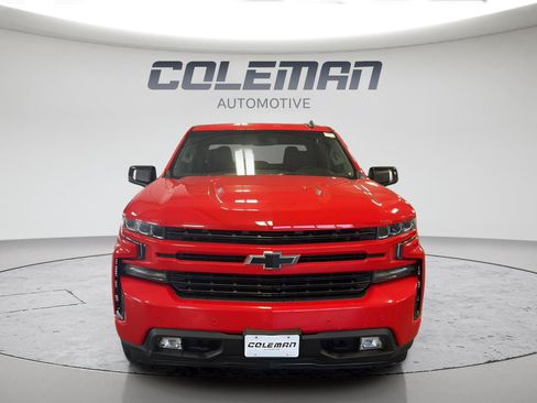Used 2021 Chevrolet Silverado 1500 RST w/ Convenience Package II AWD/4WD image 9