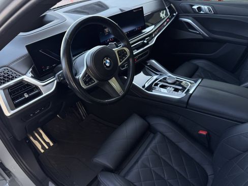 Used 2024 BMW X6 xDrive40i w/ Premium Package image 15