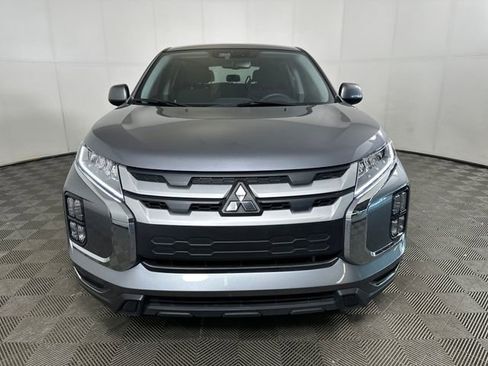 Used 2024 Mitsubishi Outlander Sport ES AWD/4WD image 8