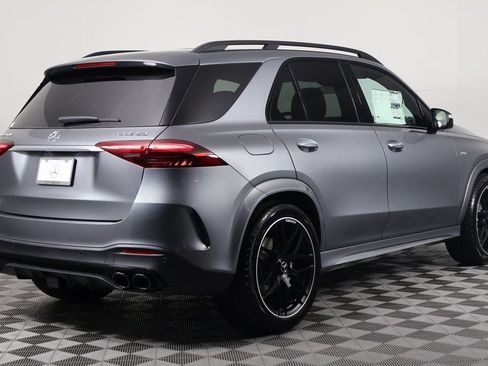 New 2026 Mercedes-Benz GLE 53 AMG 4MATIC image 2