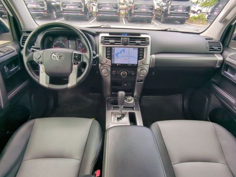 Used 2024 Toyota 4Runner SR5 Premium w/ Moonroof Package AWD/4WD image 15