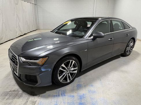 Used 2022 Audi A6 3.0T Prestige w/ Prestige Package AWD/4WD image 1