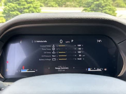 Used 2024 Jeep Grand Cherokee L Altitude AWD/4WD image 7