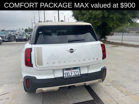 Used 2026 MINI Cooper Countryman S w/ Comfort Package Max AWD/4WD image 4