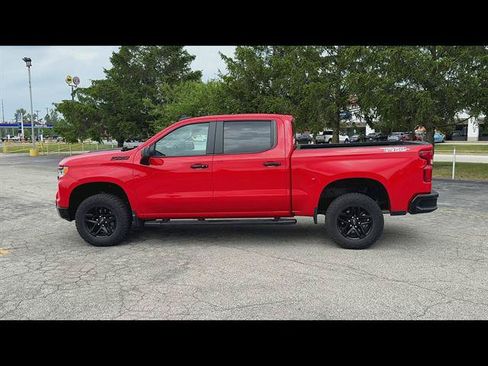 Used 2023 Chevrolet Silverado 1500 LT Trail Boss w/ Protection Package AWD/4WD image 33