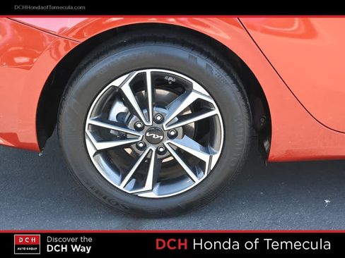Used 2023 Kia Forte LXS FWD image 23