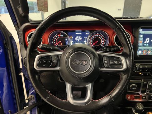 Used 2019 Jeep Wrangler Unlimited Rubicon AWD/4WD image 13