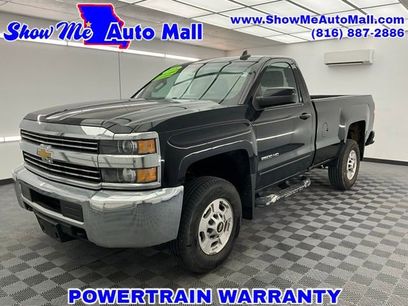 Used 2018 Chevrolet Silverado 2500 LT