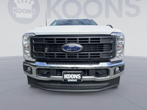 New 2026 Ford F350 XL w/ XL Chrome Package image 11