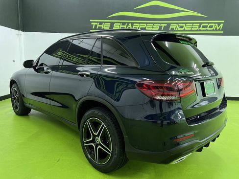 Used 2022 Mercedes-Benz GLC 300 4MATIC image 7