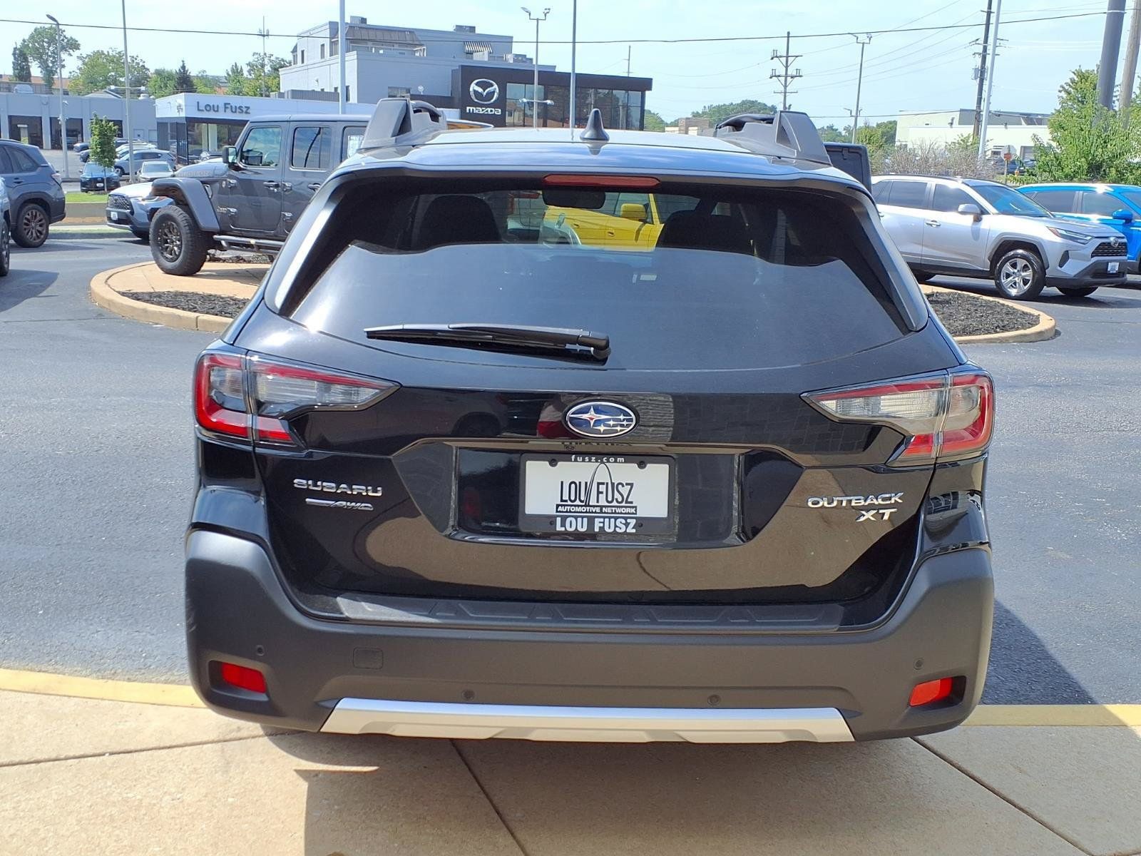 Used 2025 Subaru Outback Limited XT AWD/4WD image 23
