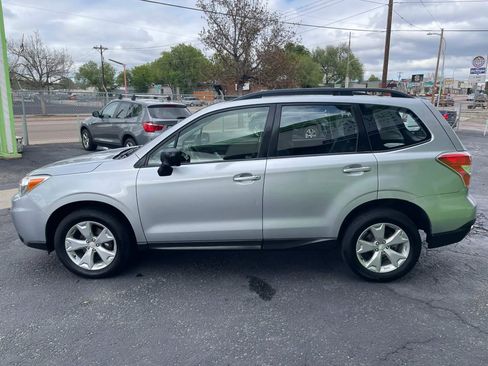 Used 2015 Subaru Forester 2.5i w/ Alloy Wheel Package AWD/4WD image 5