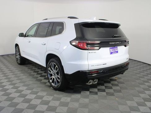 New 2026 GMC Acadia Denali Ultimate image 28