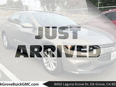 Used 2018 Chevrolet Malibu LT