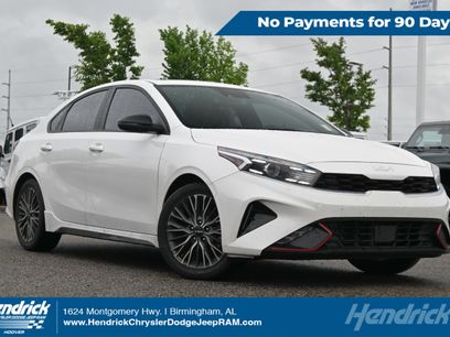 Used 2023 Kia Forte GT-Line w/ GT-Line Premium Package