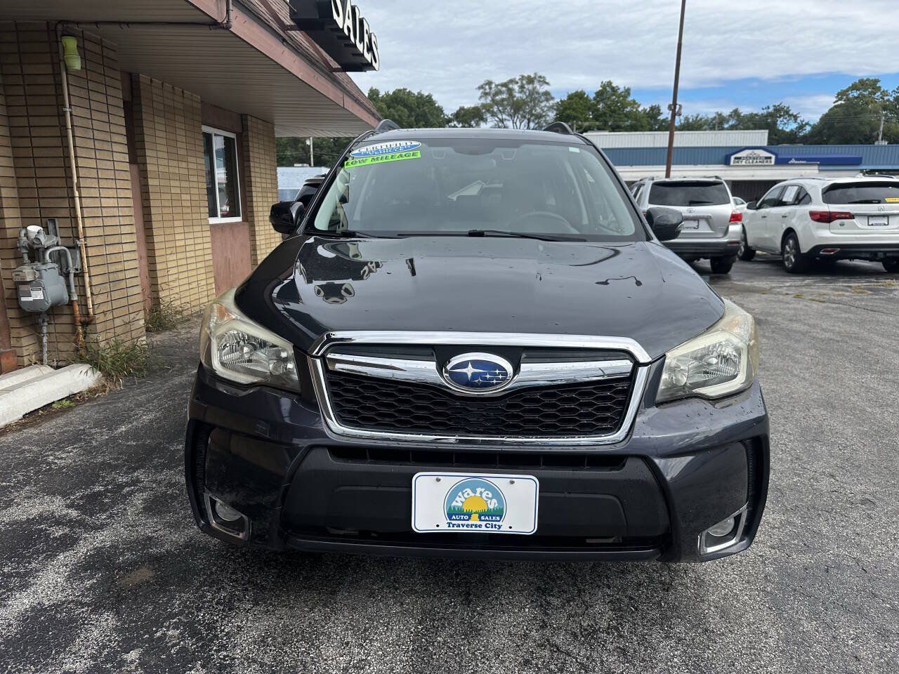 Used 2014 Subaru Forester 2.0XT Touring AWD/4WD image 8