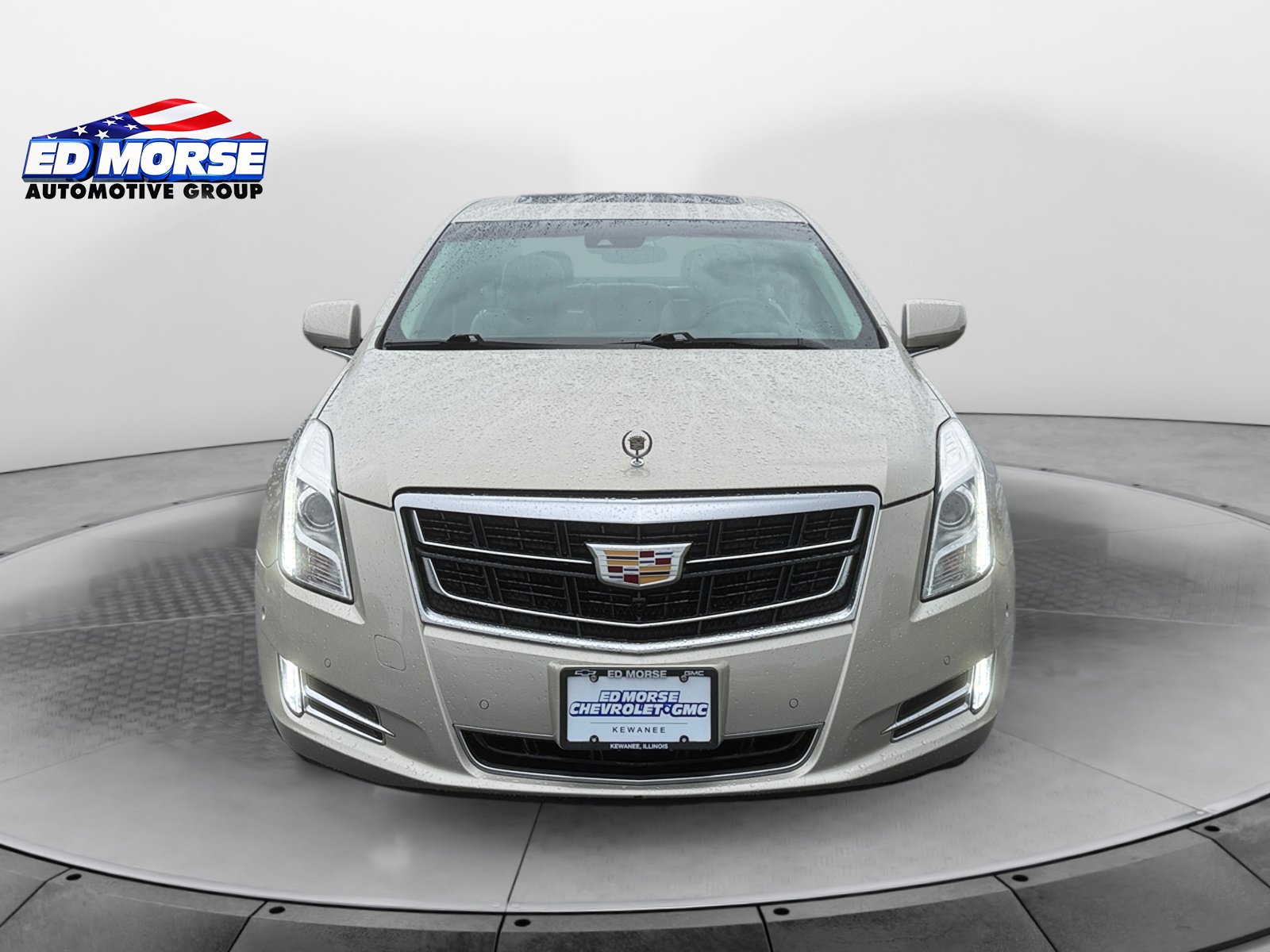 Certified 2016 Cadillac XTS Premium FWD image 8