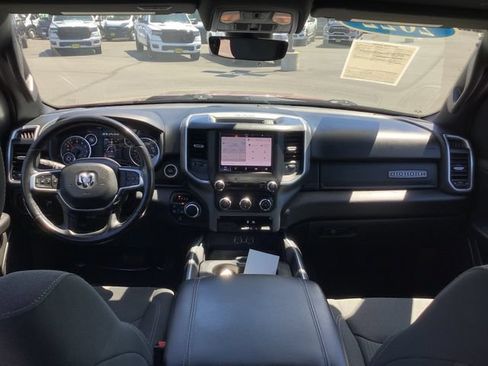 Used 2022 RAM 1500 Big Horn AWD/4WD image 6
