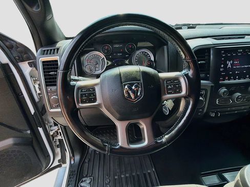 Used 2021 RAM 1500 Warlock AWD/4WD image 11