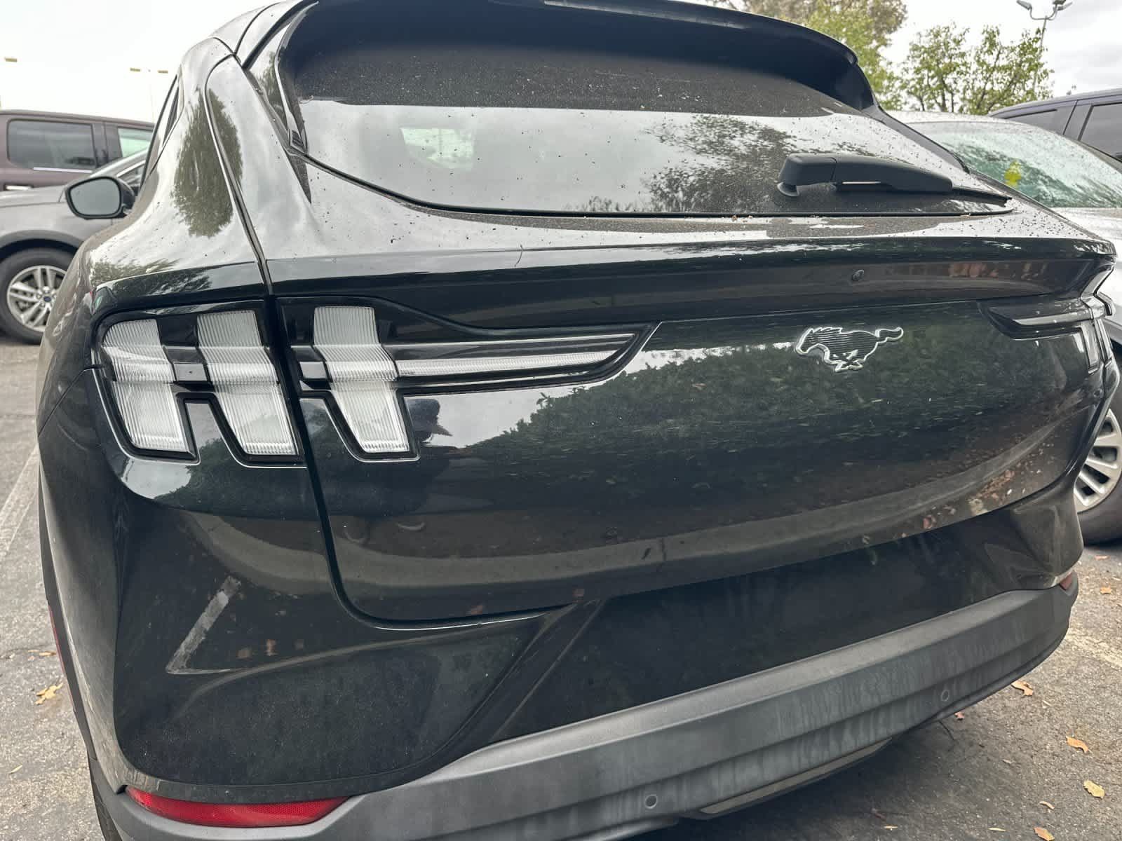 Used 2025 Ford Mustang Mach-E Select RWD image 5