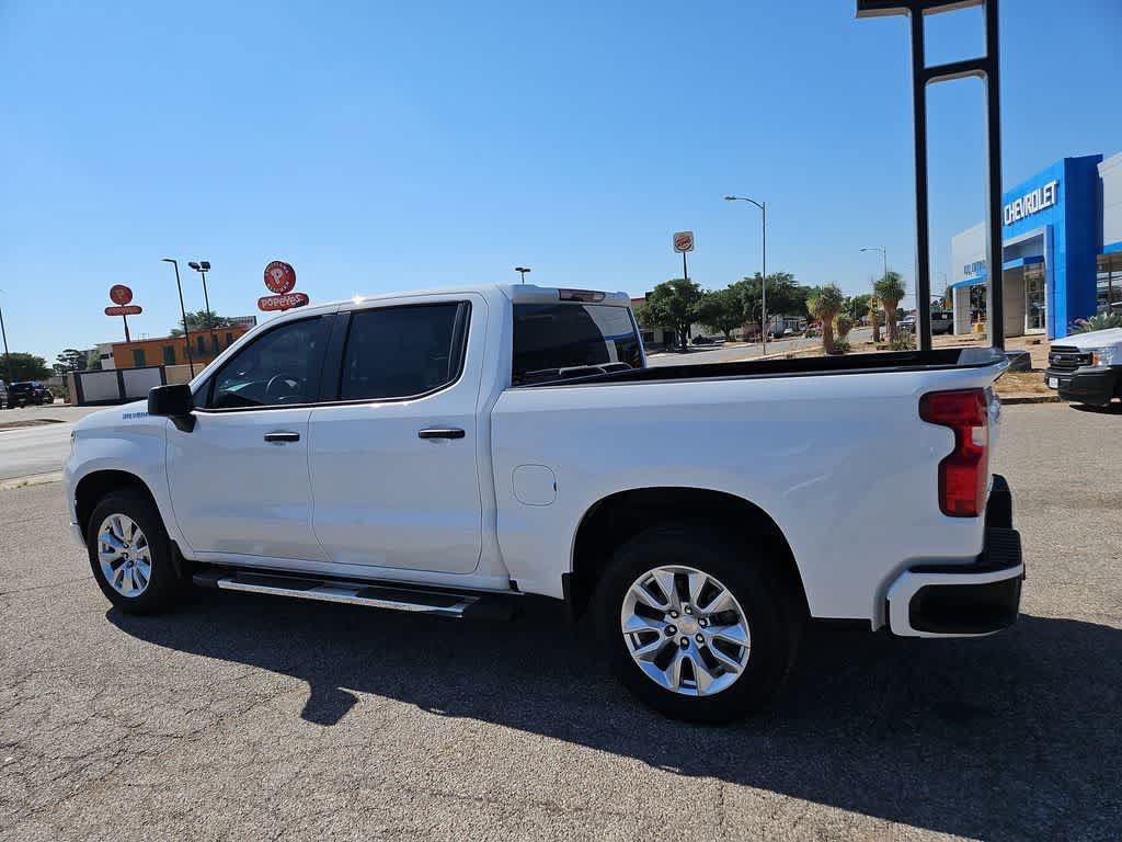 Used 2024 Chevrolet Silverado 1500 Custom RWD image 11