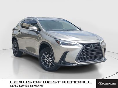 Used 2024 Lexus NX 250 FWD w/ Cold Area Package
