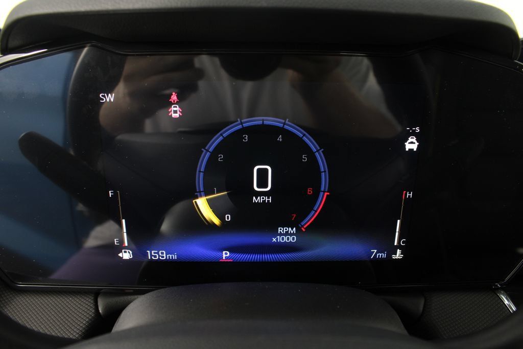 New 2026 Chevrolet TrailBlazer ACTIV w/ Convenience Package FWD image 11