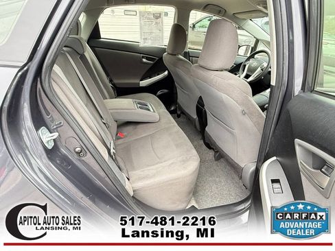 Used 2014 Toyota Prius Two FWD image 18