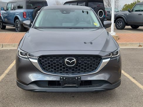 Used 2023 MAZDA CX-5 AWD 2.5 S w/ Preferred Package image 2