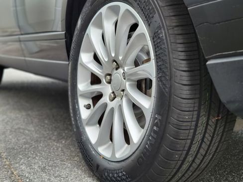 Used 2020 Land Rover Range Rover HSE AWD/4WD image 48