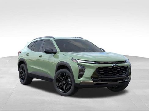New 2026 Chevrolet Trax ACTIV FWD image 7
