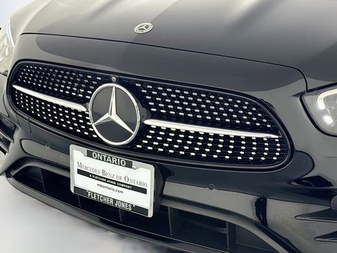 Certified 2023 Mercedes-Benz E 450 Cabriolet image 15