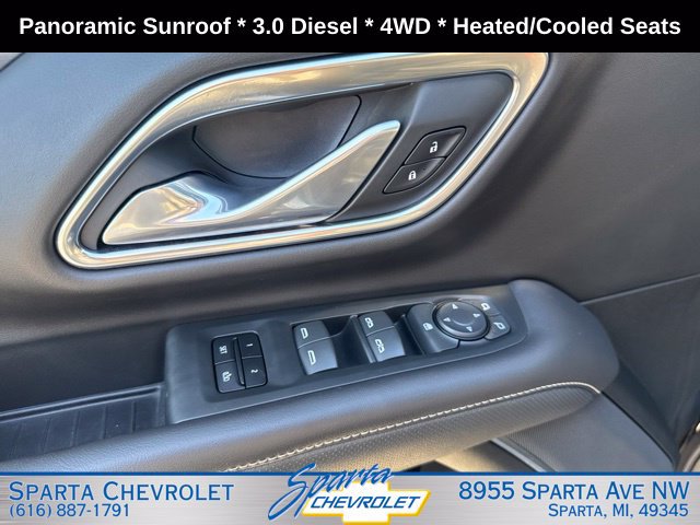 Used 2021 GMC Yukon SLT AWD/4WD image 14