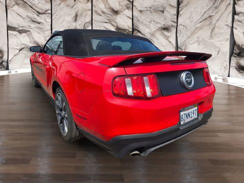 Used 2012 Ford Mustang GT Premium w/ Electronics Pkg image 9