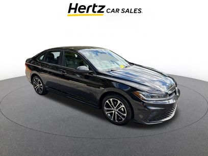 Used 2025 Volkswagen Jetta Sport