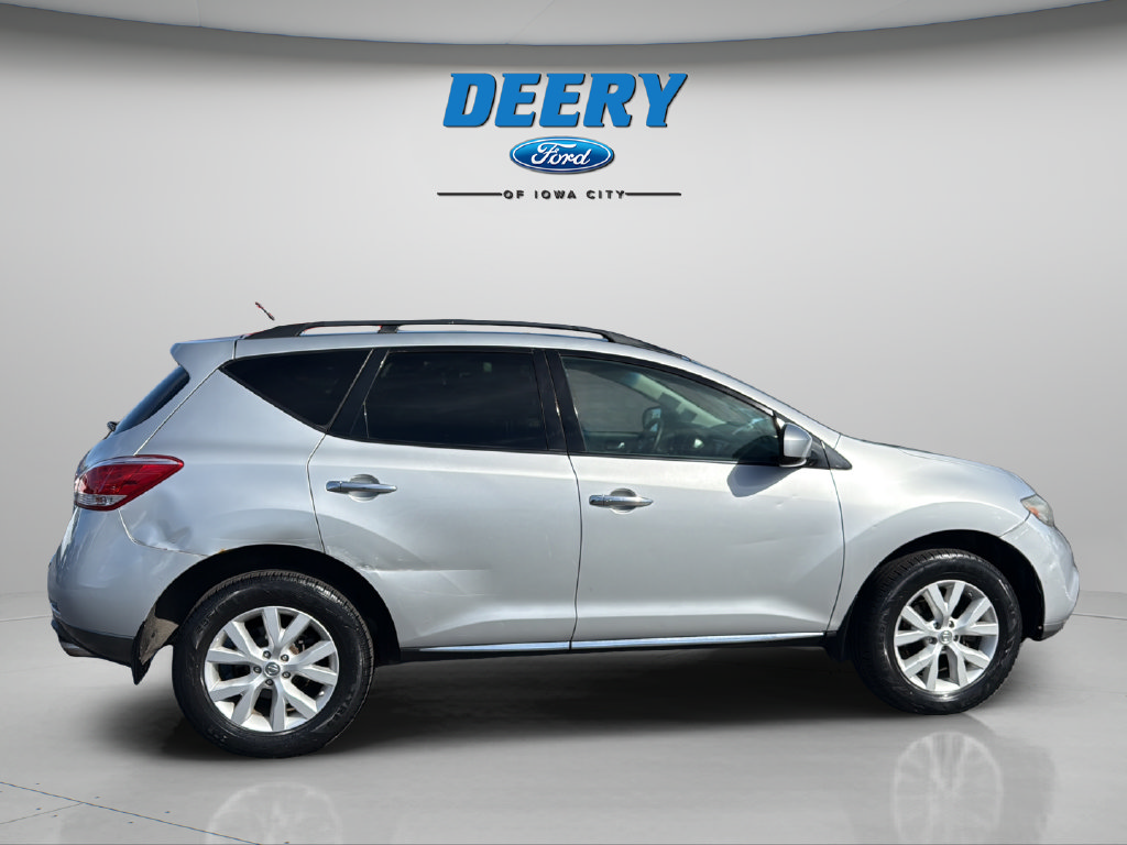 Used 2011 Nissan Murano SV AWD/4WD image 14
