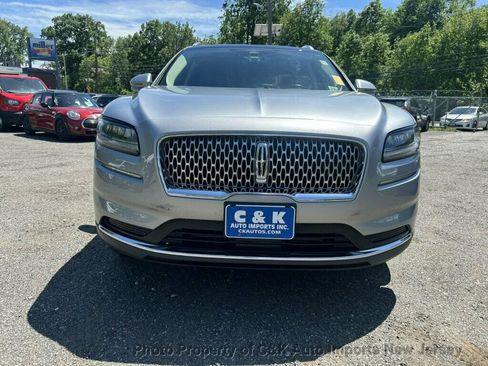 Used 2022 Lincoln Nautilus Reserve w/ Cargo Utility Package AWD/4WD image 3